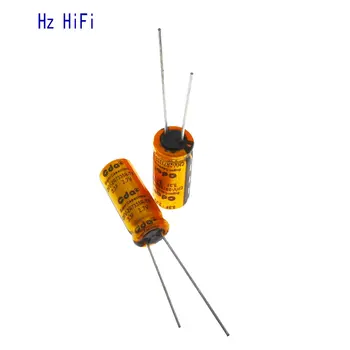 

10PCS CDA 2.7V3.3F 2.7V 3.3F farad capacitor Replaceable battery