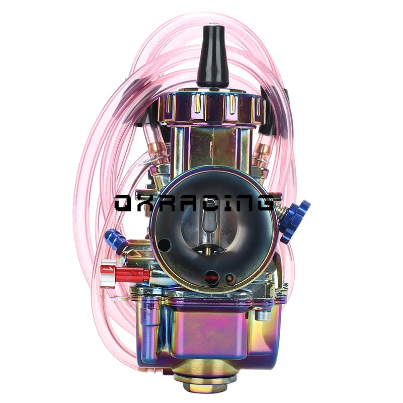 Мотоцикл 24 26 28 30 мм карбюратор PWK Carburador для скутера мопед Kazuma Honda Yamaha Kawasaki Suzuki Redcat ATV Qua