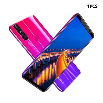 

SmartphoneX27PLUS 5.8 inch smart phone large screen Unicom 3G Mobile Phone 512MB+4GB 8 Millon Front Camera