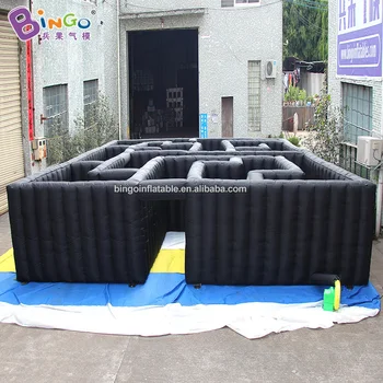

10*7*2m Durable Inflatable Labyrinth Game Inflatable Maze House for Outdoor Sport Event/Community Activity