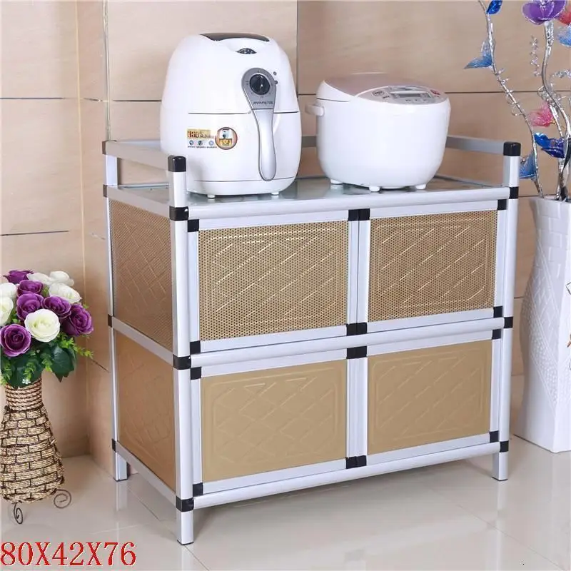 Number 2 Cubertero Para Cajones Aparador Aparadores буфет Mueble Cocina из алюминиевого сплава кухонная мебель Meuble буфет - Color: Number 2
