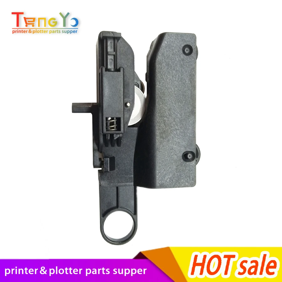 90% режущий нож, резак для резки бумаги для hp Design jet T610 1100 z2100 z3200 Q5669-60713, плоттер