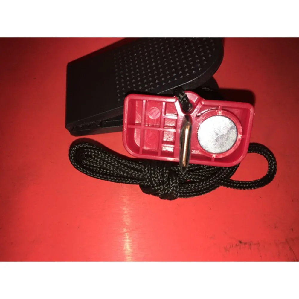 safety key for Johnson treadmill Magnet lock key safety switches  (2)