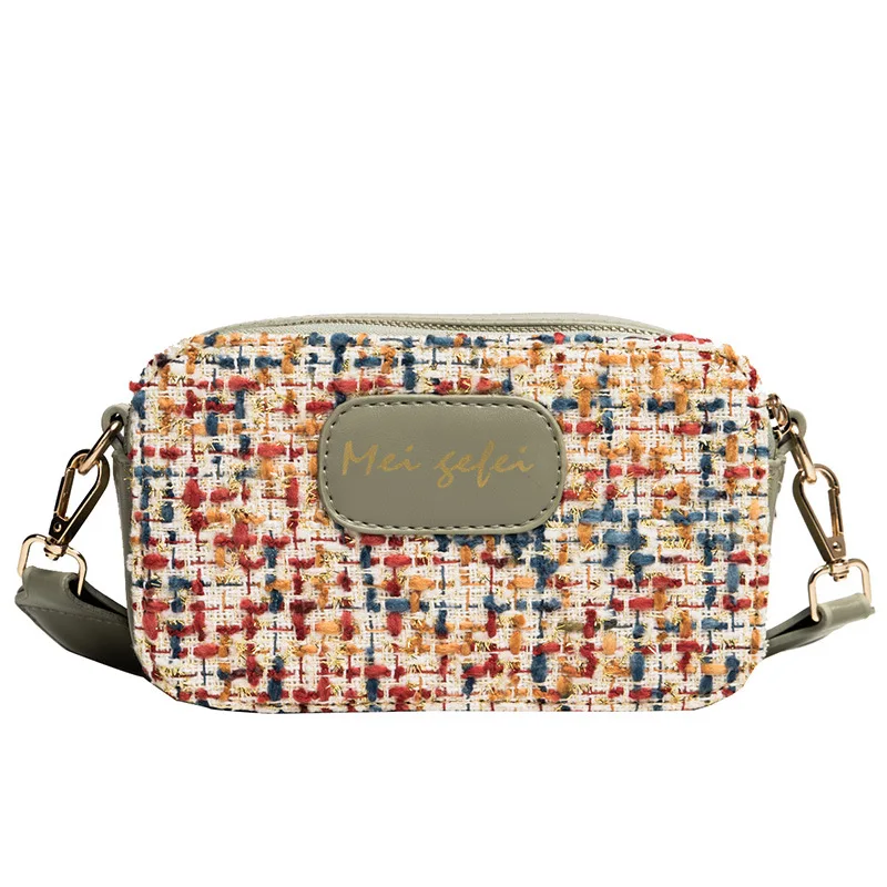 

INS Ultra-Fire Red Bag High Grade Sense France Non-mainstream Bag Versatile Western Style Shoulder Bag 2019 Latest Version