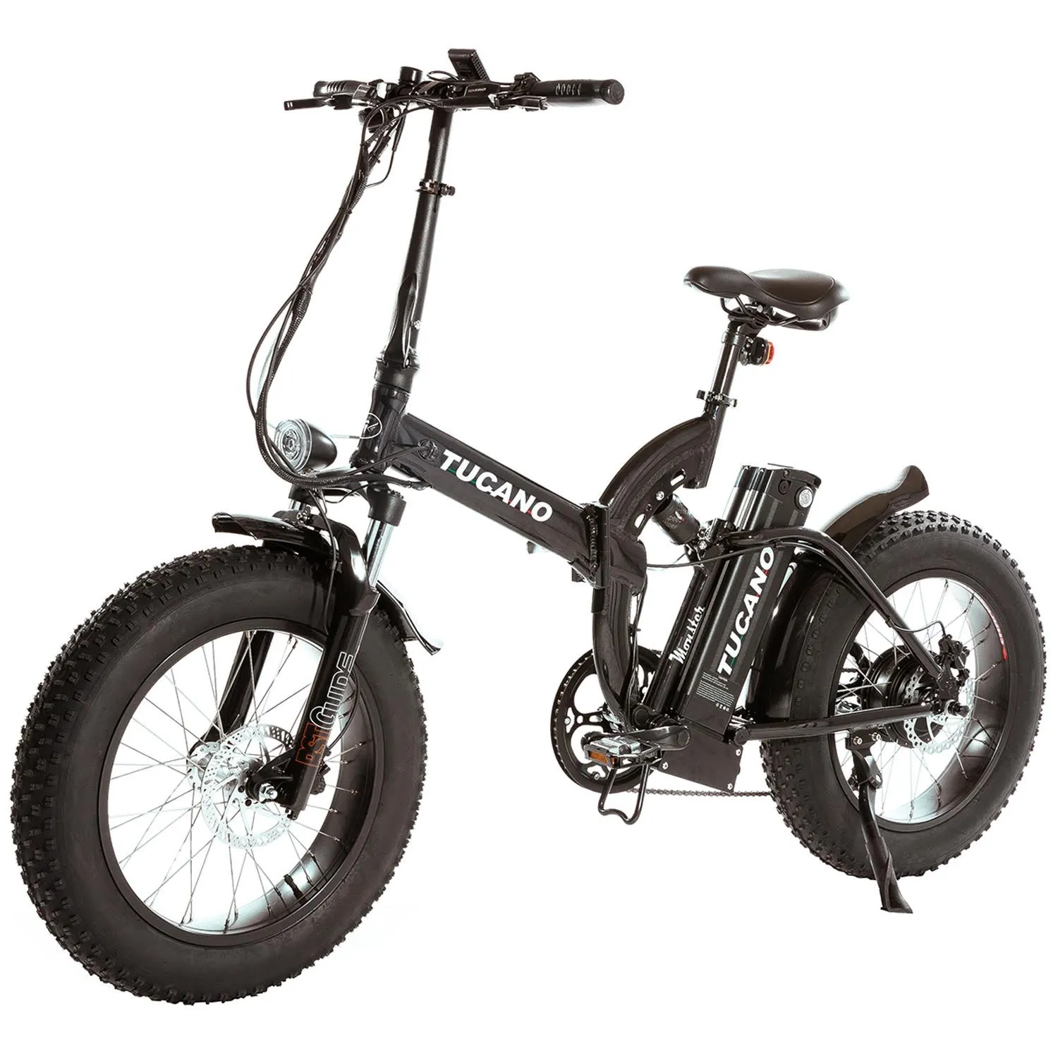 Tucano Bikes Monster 20 \