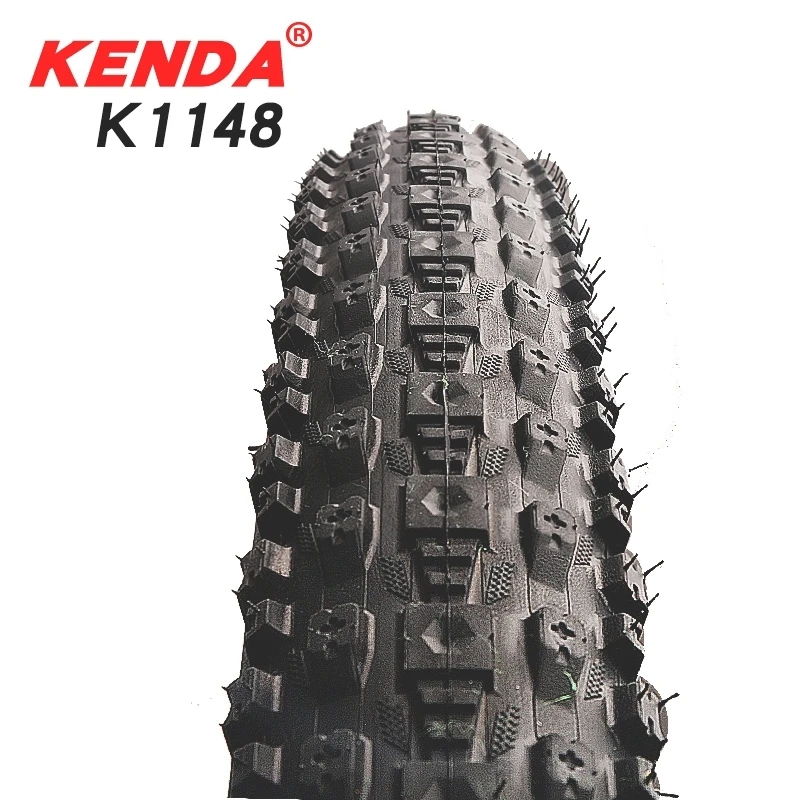 Велосипедная шина KENDA k1148 65 PSI CROSS MARK. Шина для горного велосипеда. Ссветильник кая