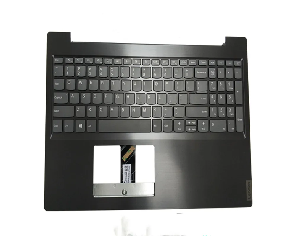 

New Case Shell for Lenovo ideapad L340-15 L340-15iwl L340-15API Laptop Palmrest Upper Top Cover With UK/US Keyboard/Touchpad