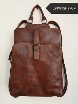 

woman's Backpack Retro Wipe Hand Backpack