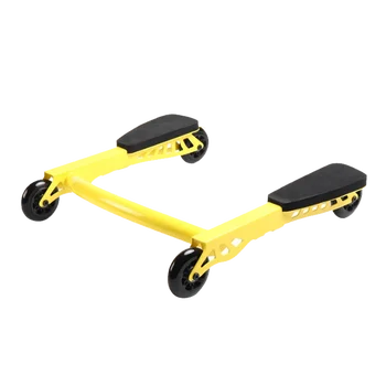 

Abdominal Roller 4 Wheels Abdominal Muscle Trainer Push Up Board Abdomen Exercise Tool Fitness Equipment for Home Gym Workout