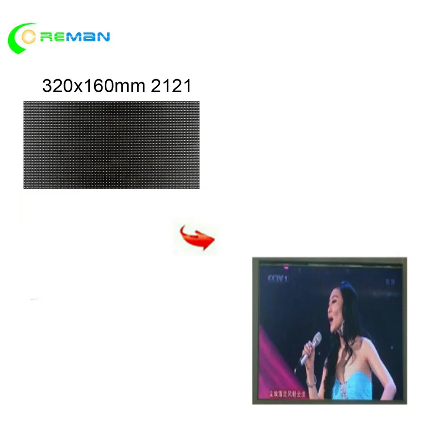 AlIbaba HD xxx внутренняя P5 матрица 320x160 светодиодный модуль smd цифровая СВЕТОДИОДНАЯ