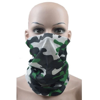 

Multifunctional Turban Summer Sun Cycling Outdoor Protection Cycling Mask Magic Breathable Turban Camouflage Turban