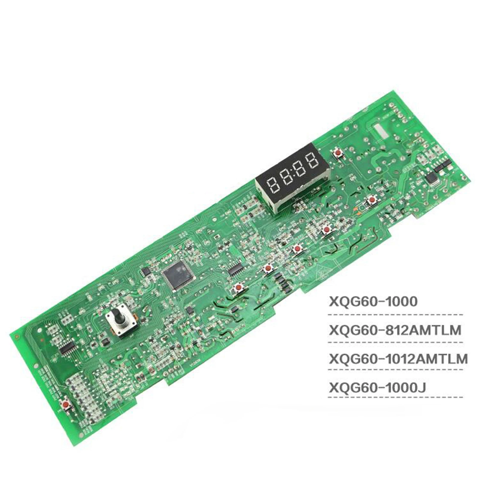 

Computer Board PCB 0021800015A for Haier Drum Washing Machine Computer Board XQG60-1000 / 1000J / 812AMTLM / 1012AMTLM