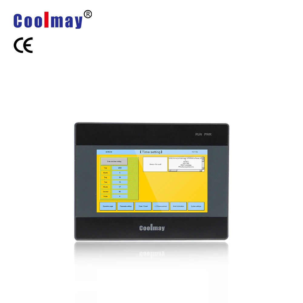 TK6043FH HMI ġ ũ LCD г, 480*272 ػ,   , CNC Ʈѷ, 4.3 ġ