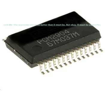 

PCM2904 PCM2904DB 28-SSOP codec chip 5PCS