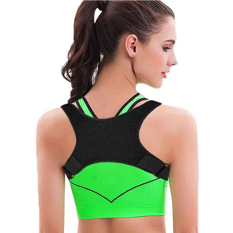 

Medical Orthosis Corset Back Brace Posture Correction Shoulder Brace Sport Posture Corrector Upper Back Support Corrector