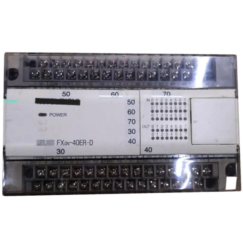 FX0N-40ER-D FX0N Series Powered Extension Unit Spot | Электроника