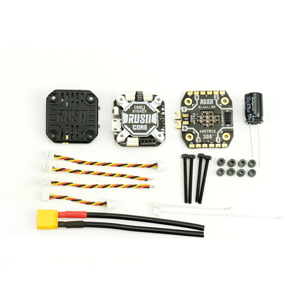 RUSHFPV MINI TANK F7 + MATRIX 30A RUSHFPV MINI TANK F7 + MATRIX 30A