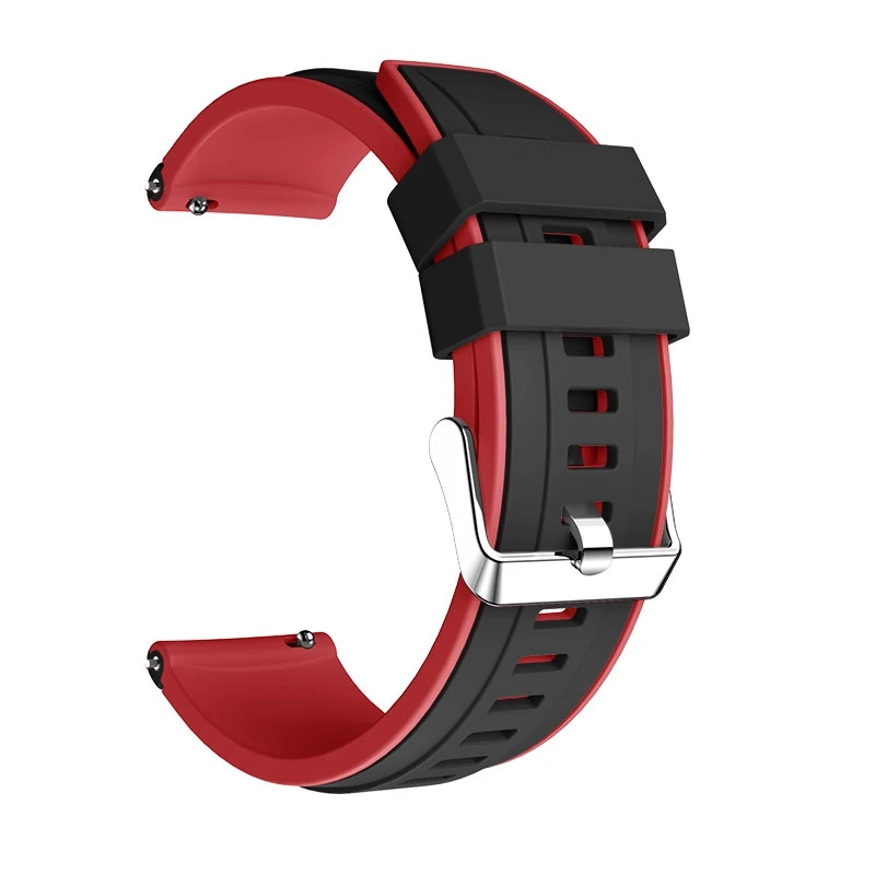 Silicone-Watch-Band-For-Xiaomi-Huami-Amazfit-GTR-47MM-Smart-Wristband-Men-Women-Sport-Straps-For (3)