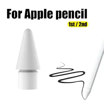 

Replacement Tip For Apple Pencil 1 Touch screen Pen Tip For iPad Pro Stylus Pen Nib Spare Tib For Apple Pencil 2 i pencil Tip