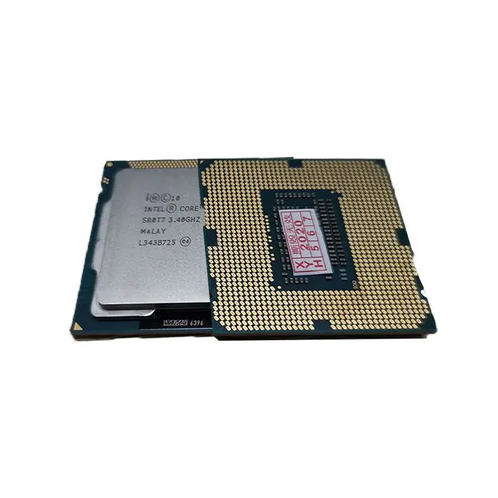 Процессор Intel Core I5 3570 процессор i5 LGA1155 для настольного компьютера четырехъядерный