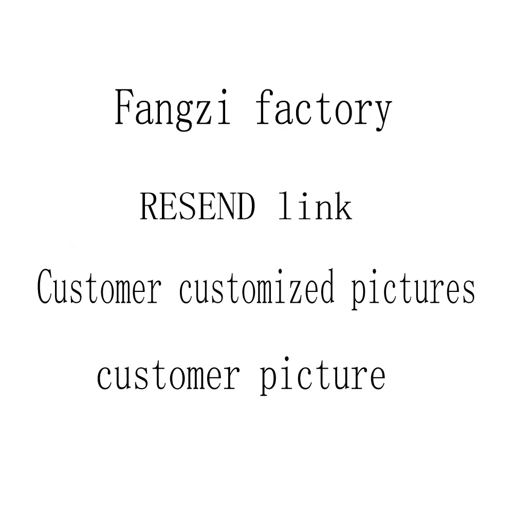 

Customize customer photos and resend links