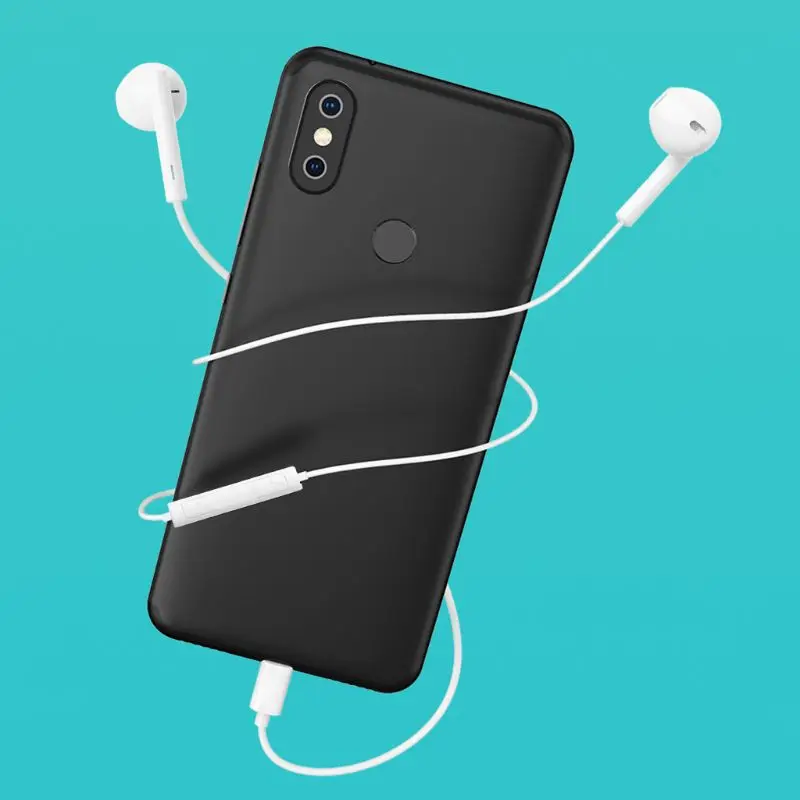 

USB 3.1 Type C USB C Earphone Microphone Volume Control For Xiaomi Mi 9 6 8 Mix 2 Huawei Mate 20/10 P20 634A