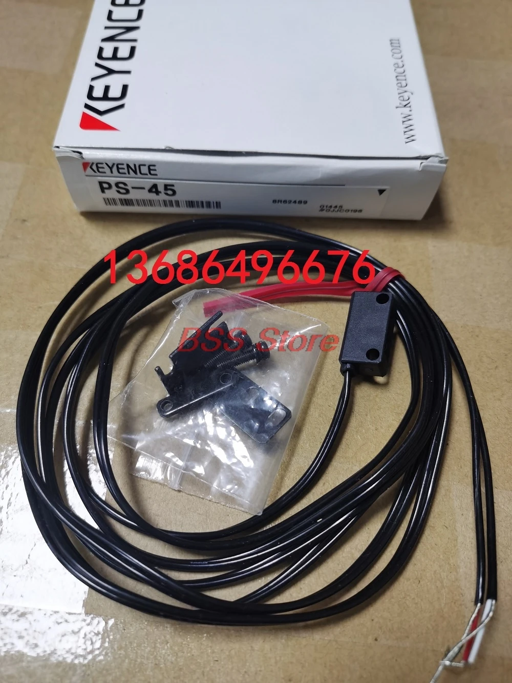 

PS-45 PS-48 Sensor Brand New & Original Genuine Bargaining