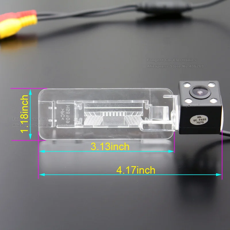 Vehicel-camera-For-Mercedes-Benz-Smart-Fortwo-Smart-ED-CarCCD4-LED-Night-Vision-Backup-Rear-View-Camera  (4)