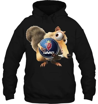 

Scrat Saab Streetwear men women Hoodies Sweatshirts