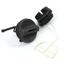 Бензопила мазута Кепки комплект для Husqvarna T435 350 345 340 346 353 362 365 371