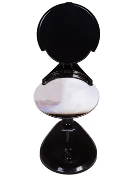 

Magnifier lamp Levenhuk Zeno Lamp ZL13, Black
