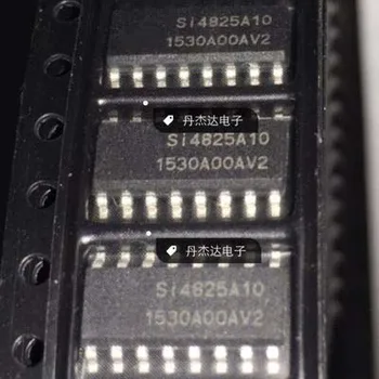 

5pcs/lot SI4825A10 SOP-16 SI4825-A10 SOP SI4825 SOP16 SI4825-A10-CSR In Stock