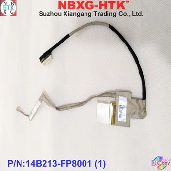 

NEW original LCD LVDS CABLE 14B213-FP8001 FOR ES10IS2 LCD LED LVDS SCREEN DISPLAY CABLE