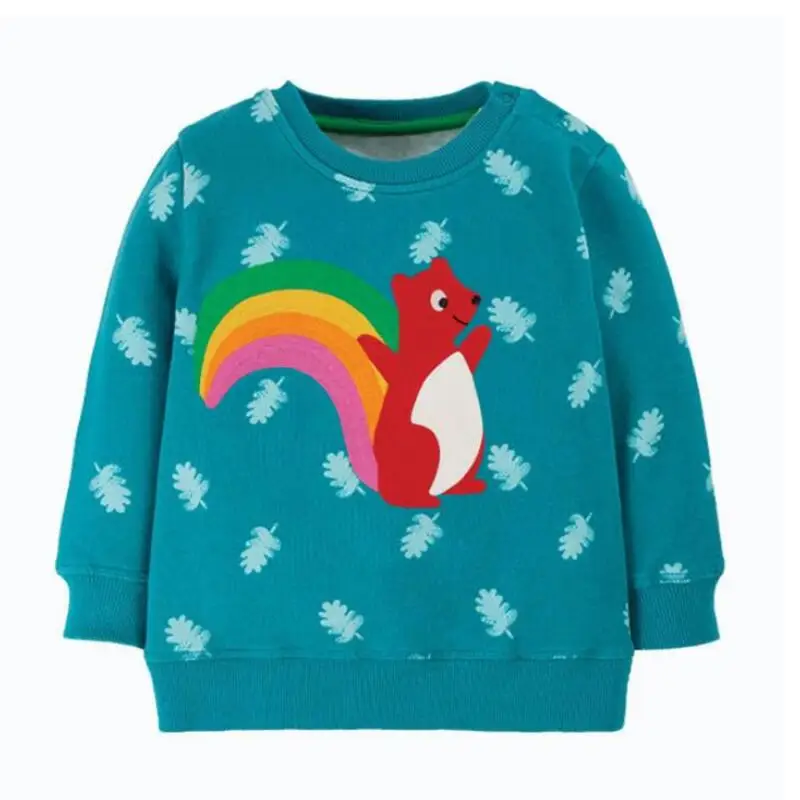 Cute Baby Girls Hoodies - Kids Sweatshirt - Toddler Clothes - Baby Clothes - Baby Girl Tops Sweater & Shirts