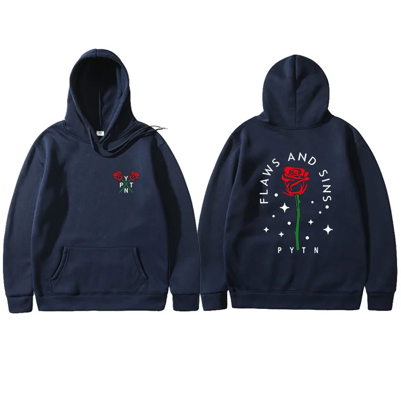 Толстовка в стиле хип хоп Payton Moormeier Merch толстовка с капюшоном для женщин и мужчин