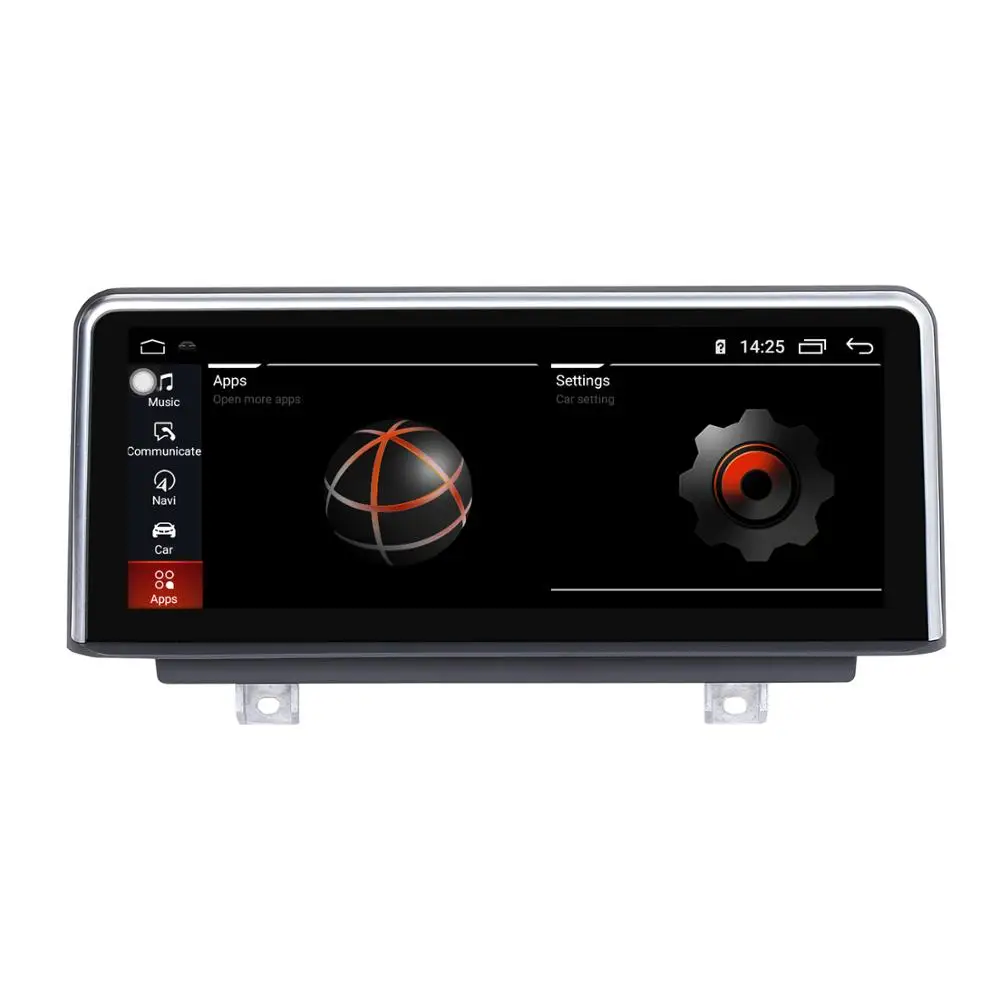 COKIA 4+ 64 Гб 8 ядерный Android 9,0 система автомобиля gps Navi экран для F20 F21 F22 F23 wifi 4G SIM BT ips сенсорный мультимедийный плеер