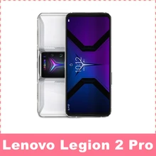 Lenovo Legion Phone 2Pro 5G Smart Gaming Phone Snapdragon 888 6.92 Inch AMOLED 144Hz Twin Turbo Cooled 5500mAh Battery 64 MP