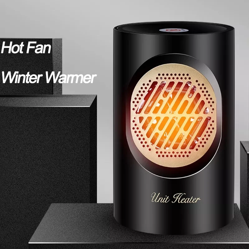 Best Space Heaters 2022 New Heater Fan Blower Portable Fast Heating
