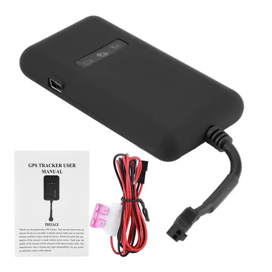 Gps Duokon GT02 Мини Автомобильный gps локатор для мотоцикла gps ACC уведомления GSM в режиме реального времени автомобиля gps отслеживающее устройство