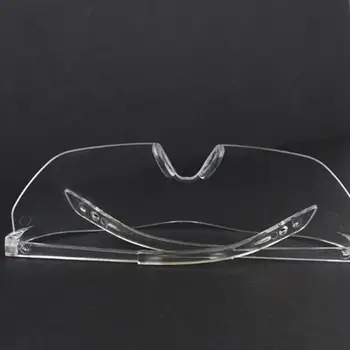 

Clear Safety Goggles Workplace Eye Protective Wear Labour Working Protective Glasses Wind Dust Anti-fog Glasses