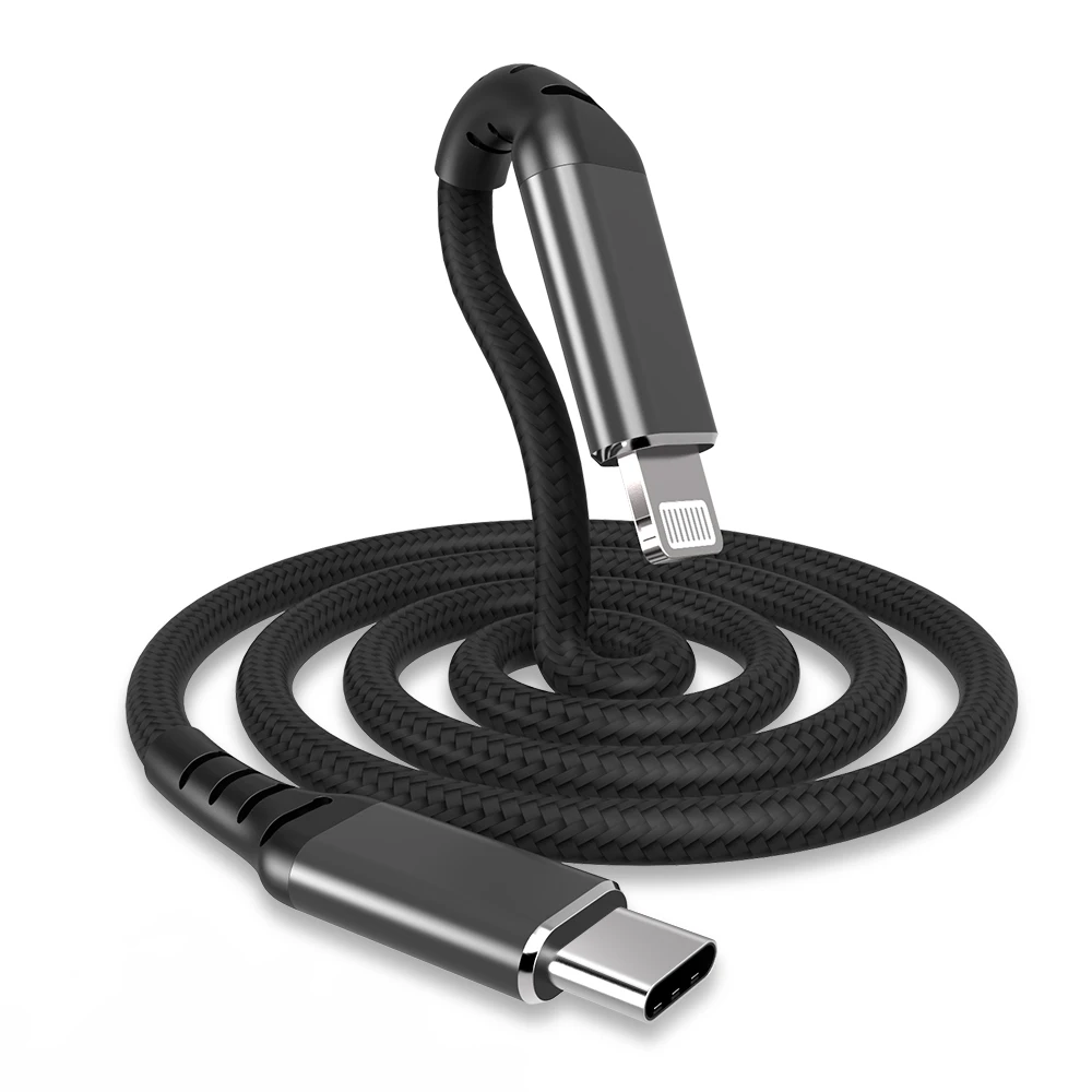 Mfi Certified Pd Usb C Lightning For Iphone13 Cable C94 Fast Charger