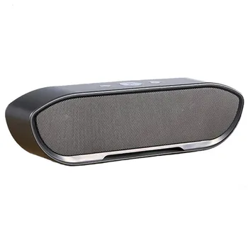 

Mini Portable Bluetooth Speaker Wireless Stereo Mini Portable MP3 Player Pocket Audio Handsfree with Mic TF Card AUX-in
