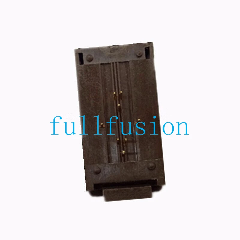 DFN2X5-6L(0.5) IC ׽Ʈ  QFN6P 0.5mm ġ IC ü ũ 2x5mm  