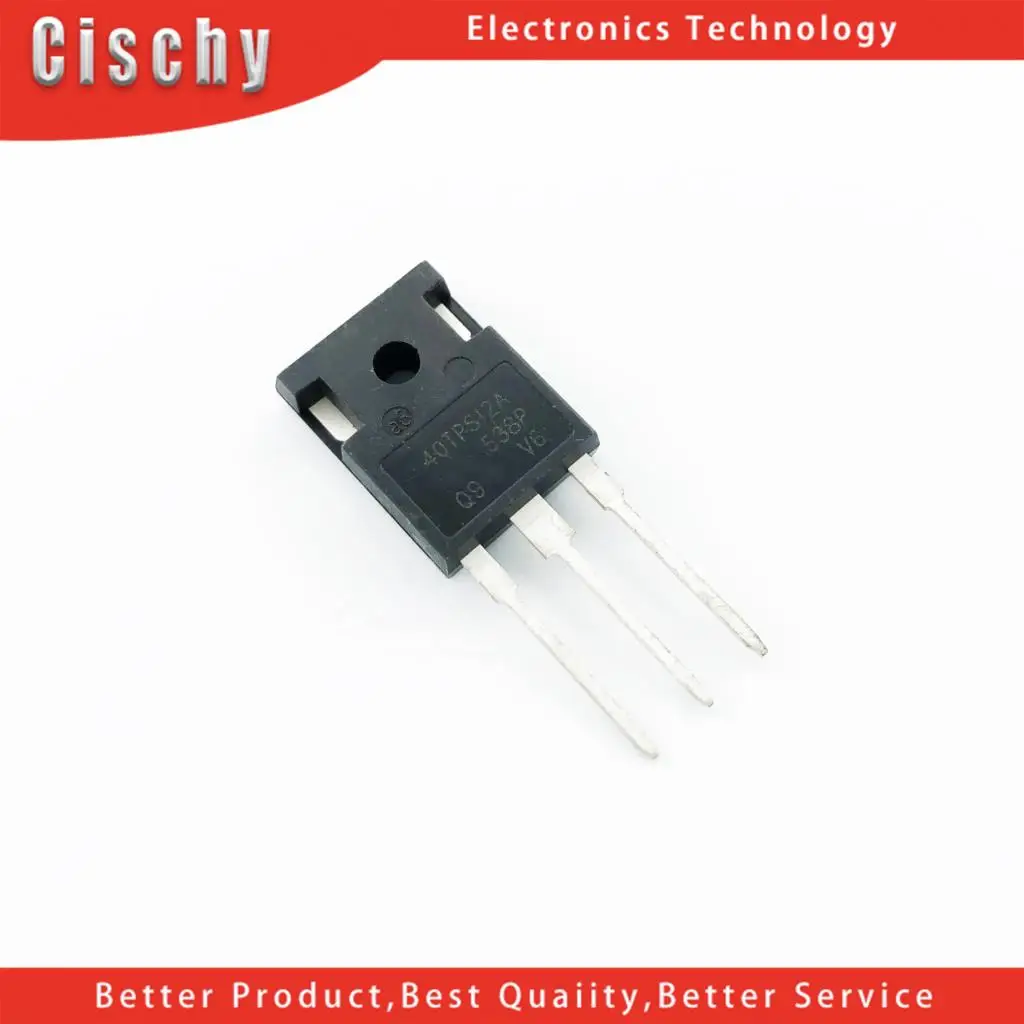 

1 шт. 40TPS12A-247 40TPS12 TO247 40TPS12APBF 55A/1200V новый оригинальный