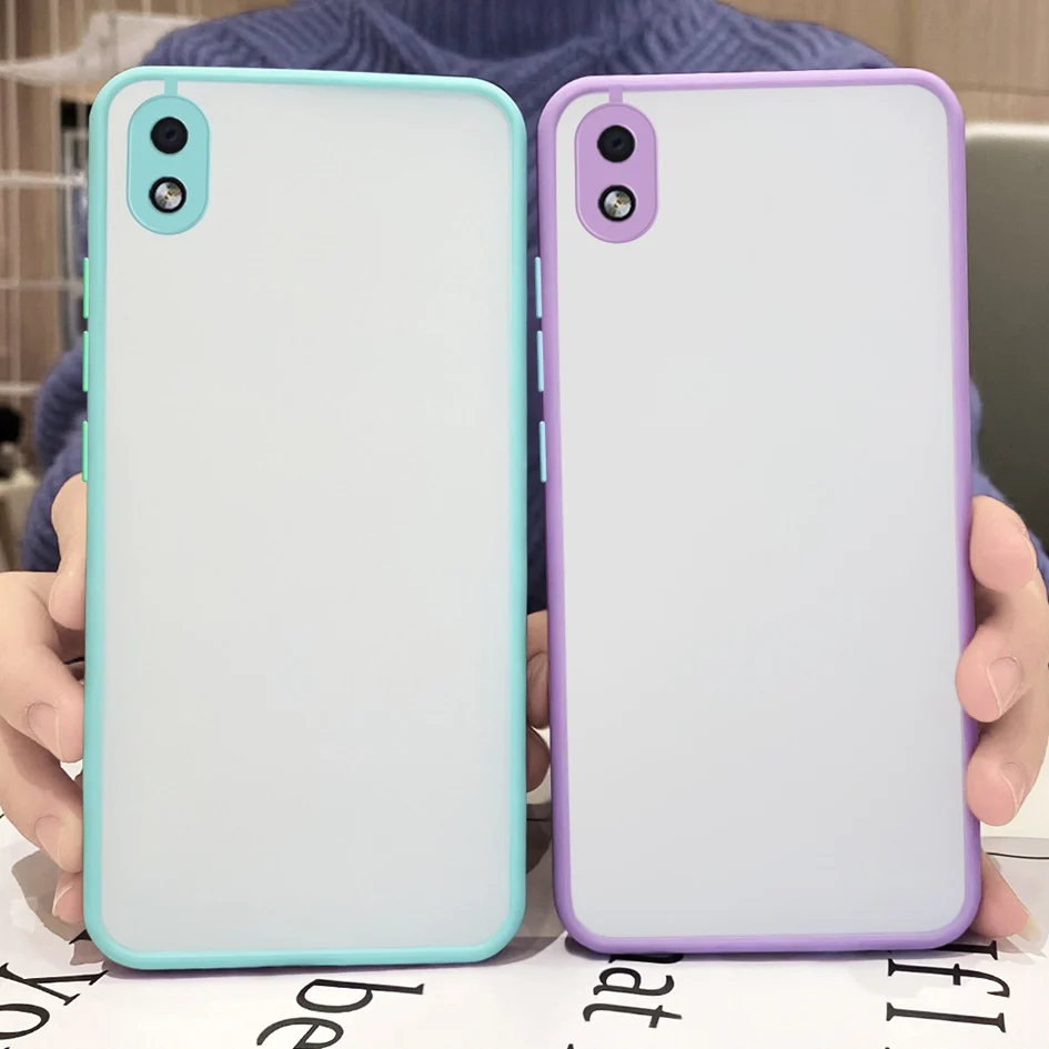 Силиконовый чехол для Samsung Galaxy A01 телефона противоударный Матовые чехлы SM-A015F A 01