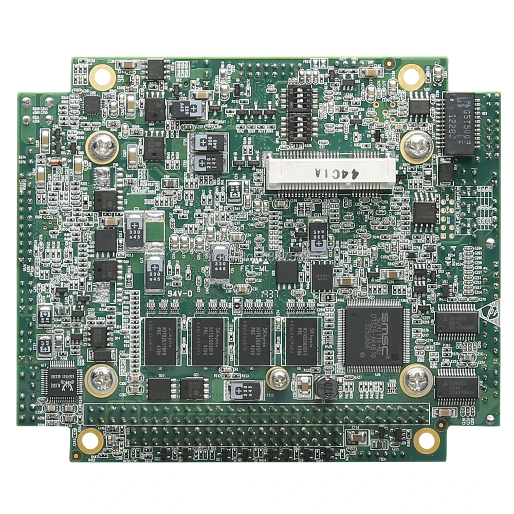 º 2G ddr3 Atom N2600 DC12V PC/104 Ҹ   (4 * COM GPIO LVDS )