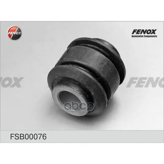 Сайлентблок Задн Поворот Кулака Нижний Nissan Primera P12, X-Trail T30 Fsb00076 FENOX арт. FSB00076
