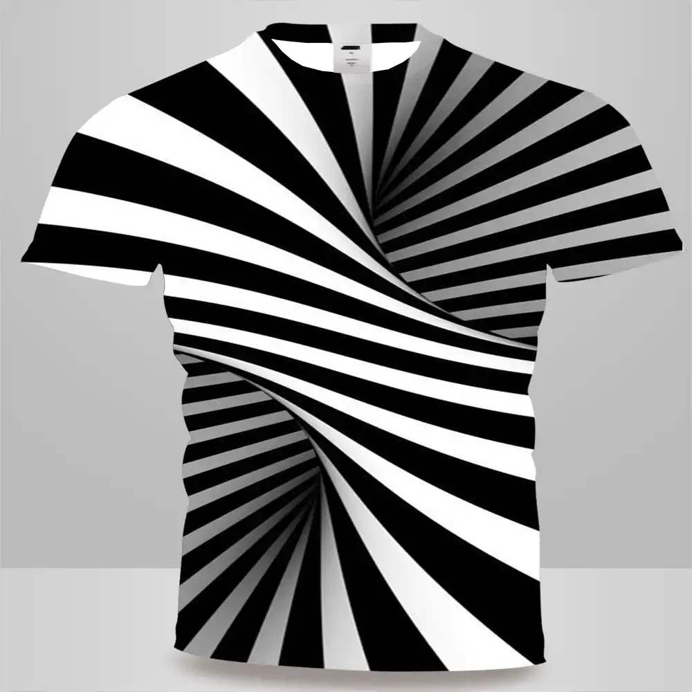 Camisetas 3d masculina Clearance