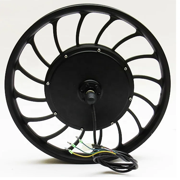 Compare Special requirements for custom motors