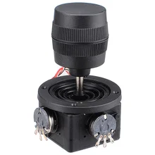 3-Axis Joystick Potentiometer R300B-M2 5K 3D Security Yuntai Control Ball Machine Keyboard Monitor Joystick